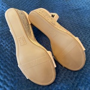Naturalizer Sandals.  Size 8